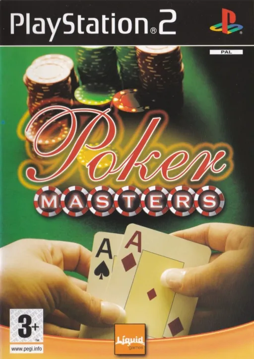 Poker Masters (Europe) (En,Fr,De,Es,It,Nl)